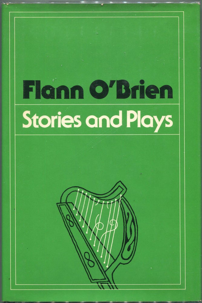 Item #00007556 Stories and Plays. Flann O'Brien, Brian O'Nolan.