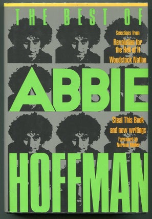 Item #00007600 The Best of Abbie Hoffman. Abbie Hoffman