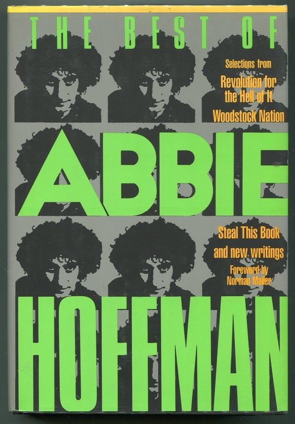 Item #00007600 The Best of Abbie Hoffman. Abbie Hoffman.