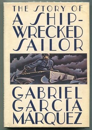Item #00007610 The Story of a Shipwrecked Sailor; who drifted on a life raft for ten days without...