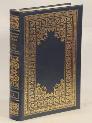 Item #00007632 The Life & Strange Surprising Adventures of Robinson Crusoe of York, Mariner....