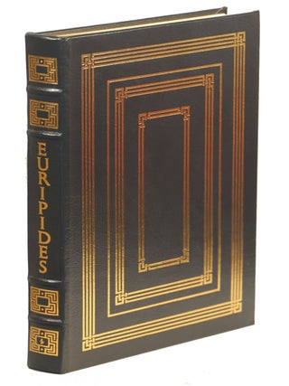 Item #00007633 Medea; Hippolytus; The Bacchae. Euripides