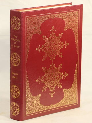 Item #00007643 The Portrait of a Lady. Henry James