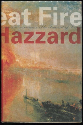 Item #0000769 The Great Fire. Shirley Hazzard