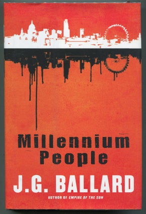 Item #00007721 Millennium People. J. G. Ballard
