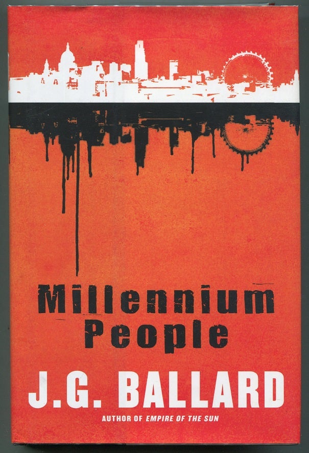 Item #00007721 Millennium People. J. G. Ballard.