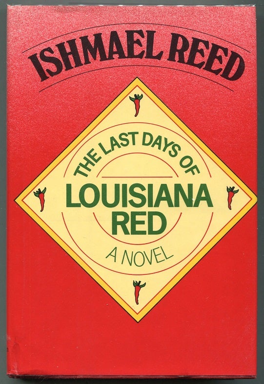 Item #00007779 The Last Days of Louisiana Red. Ishmael Reed.