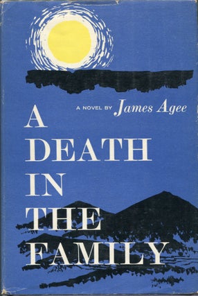 Item #00007823 A Death in the Family. James Agee