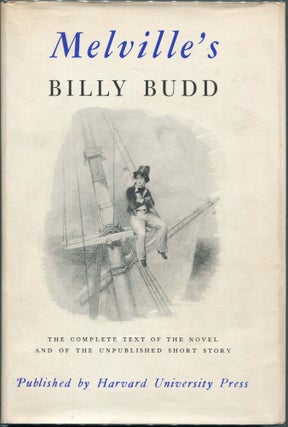 Item #00007824 Billy Budd. Herman Melville