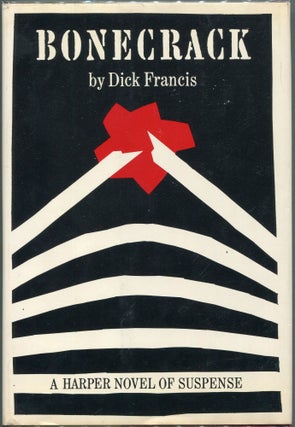 Item #00007849 Bonecrack. Dick Francis