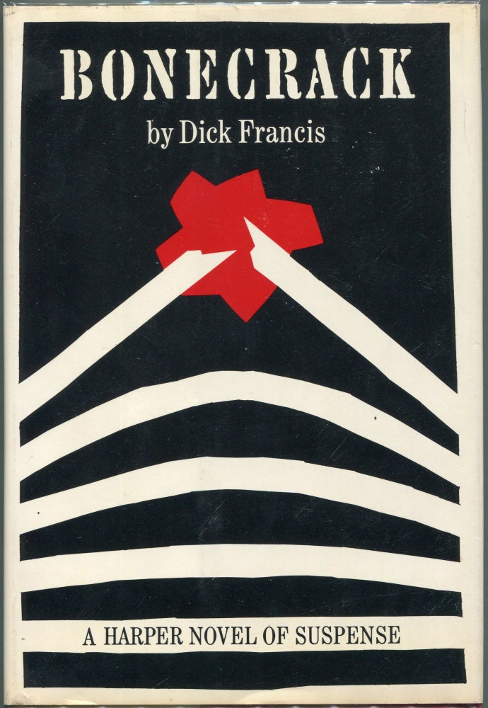 Item #00007849 Bonecrack. Dick Francis.