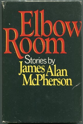 Item #00007856 Elbow Room. James Alan McPherson
