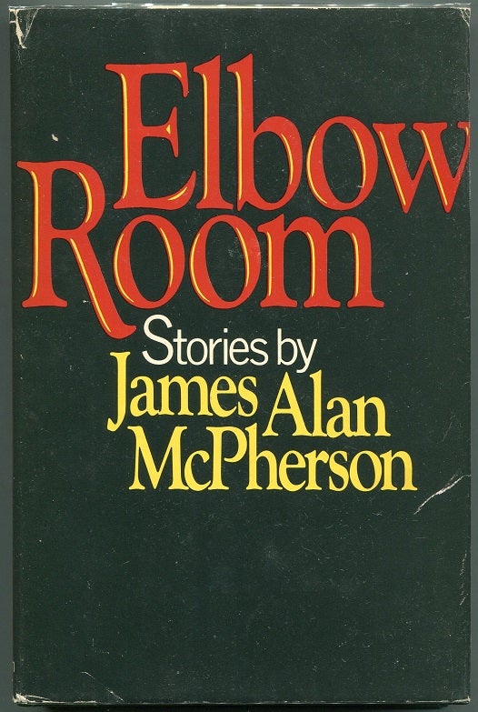 Item #00007856 Elbow Room. James Alan McPherson.