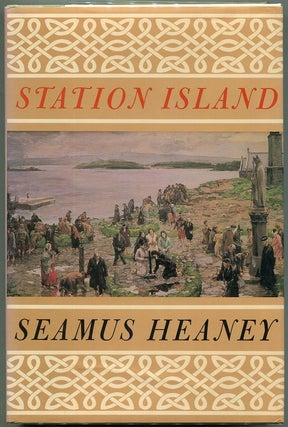 Item #00007861 Station Island. Seamus Heaney