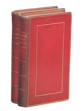 Item #00007862 The Satyrs of Decimus Junius Juvenalis and of Aulus Persius Flaccus; Fables...