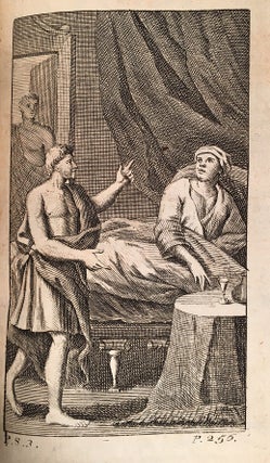 The Satyrs of Decimus Junius Juvenalis and of Aulus Persius Flaccus; Fables Ancient and Modern Translated into Verse from Homer, Ovid, Boccace, and Chaucer: With Original Poems; Translated into English Verse by Mr. Dryden and Several Other Eminent Hands;