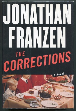 Item #00007878 The Corrections. Jonathan Franzen