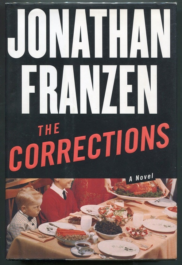 Item #00007878 The Corrections. Jonathan Franzen.