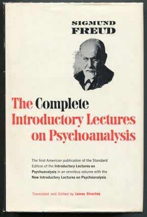 Item #00007881 The Complete Introductory Lectures of Psychoanalysis. Sigmund Freud
