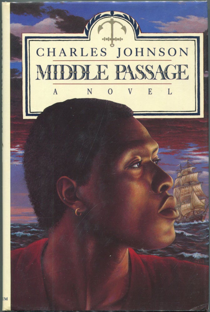 Item #00007883 Middle Passage. Charles Johnson.