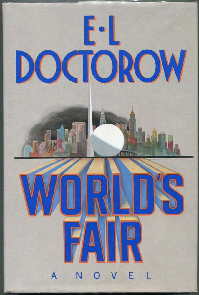 Item #00007898 World's Fair. E. L. Doctorow.