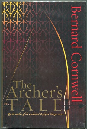 Item #00007908 The Archer's Tale. Bernard Cornwell