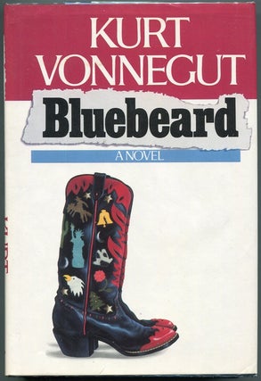 Item #00007920 Bluebeard. Kurt Vonnegut