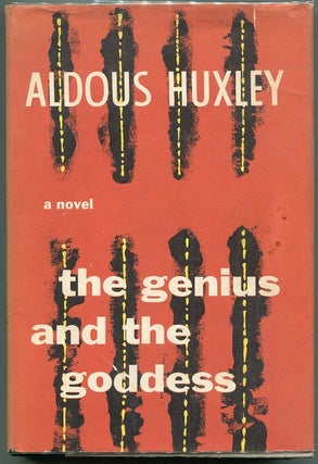 Item #00007933 The Genius and the Goddess. Aldous Huxley