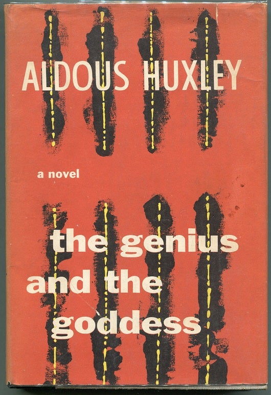 Item #00007933 The Genius and the Goddess. Aldous Huxley.