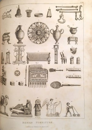 Encyclopaedia of Antiquities; Classical and Mediaeval