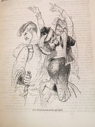 Shakespeare's Plays: With His Life.; Edited by Gulian C. Verplanck With Critical Introductions, Notes, etc. Original and Selected