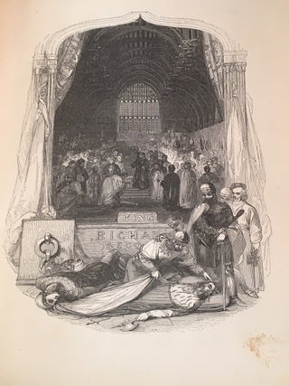 Shakespeare's Plays: With His Life.; Edited by Gulian C. Verplanck With Critical Introductions, Notes, etc. Original and Selected