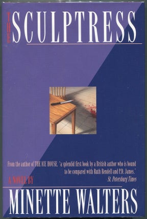 Item #00007973 The Sculptress. Minette Walters