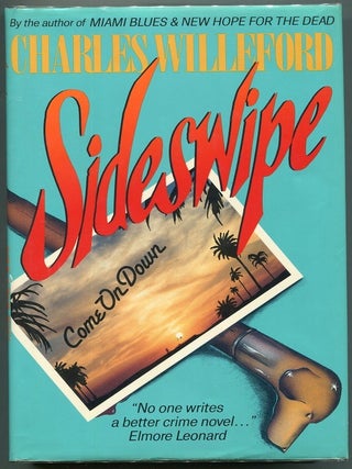 Item #00007974 Sideswipe. Charles Willeford