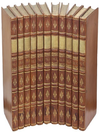 Item #00007980 The Odyssey of Homer; The Iliad of Homer. Homer, Alexander Pope