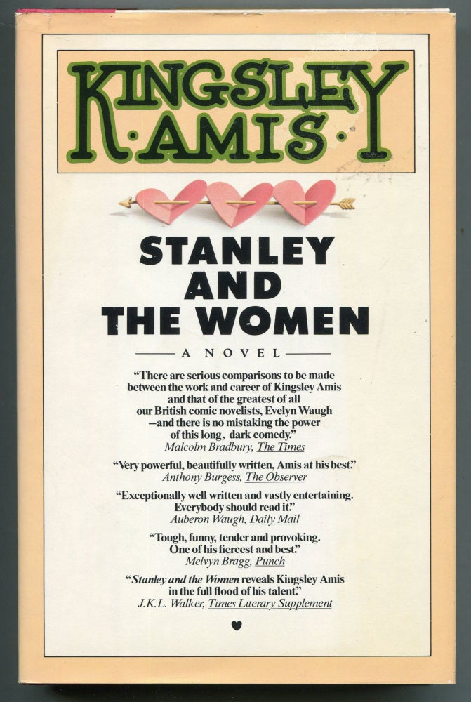 Item #0000799 Stanley and the Women. Kingsley Amis.