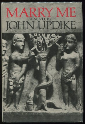 Item #0000804 Marry Me; A Romance. John Updike