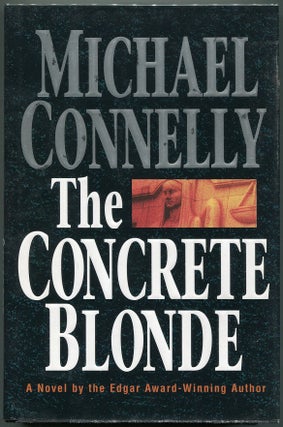 Item #00008057 The Concrete Blonde. Michael Connelly