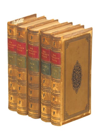 Item #00008080 Poems; Last Poems by Elizabeth Barrett Browning with a Memorial by Theodore...