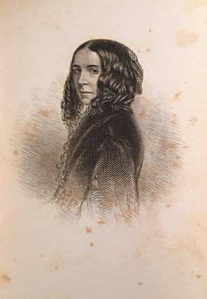 Poems; Last Poems by Elizabeth Barrett Browning with a Memorial by Theodore Tilton; Essays on the Greek Christian Poets and the English Poets From the Last London Edition, Corrected by the Author.