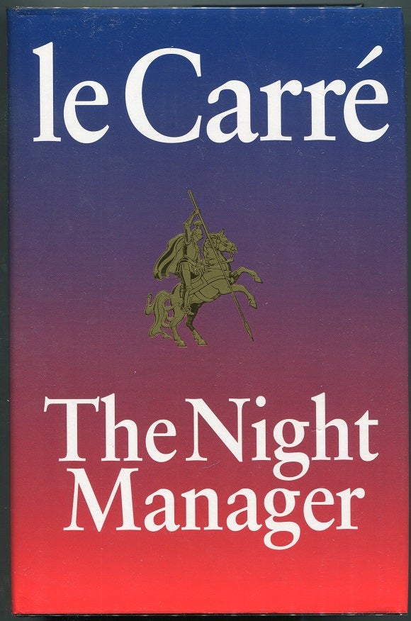 Item #00008088 The Night Manager. John Le Carré, David John Moore Cornwell.
