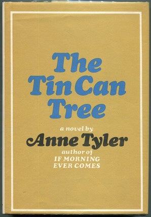 Item #00008094 The Tin Can Tree. Anne Tyler
