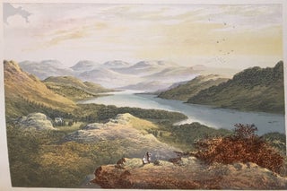English Lake Scenery
