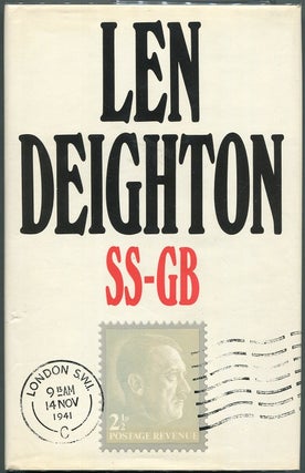 Item #00008145 SS-GB; Nazi Occupied Britain 1941. Len Deighton