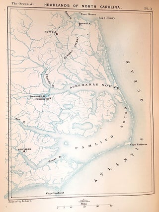 The Ocean, Atmosphere, and Life; Being the Second Series of a Descriptive History of the Life of the Globe
