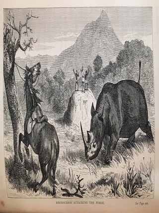 Exploration of the Nile Tributaries of Abyssinia; The Sources, Supply, and Overflow of the Nile; The Country, People, Customs, Etc.
