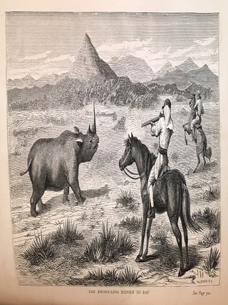 Exploration of the Nile Tributaries of Abyssinia; The Sources, Supply, and Overflow of the Nile; The Country, People, Customs, Etc.