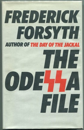 Item #00008246 The Odessa File. Frederick Forsyth