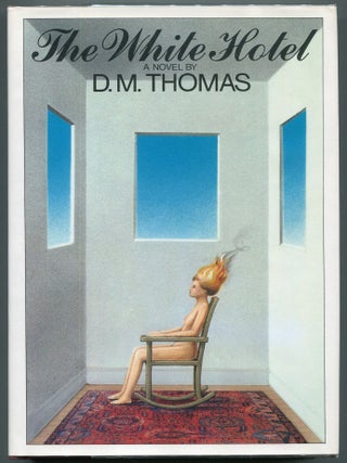 Item #00008263 The White Hotel. D. M. Thomas