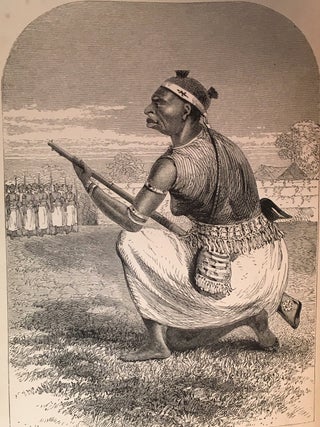 A Mission to Gelele King of Dahome; With Notices of the so Called "Amazons", the Grand Customs, the Yearly Customs, the Human Sacrifices, the Present State of the Slave Trade, and the Negro's Place in Nature